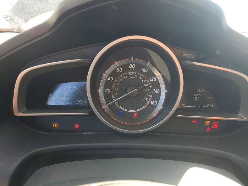 Продаж на аукціоні авто 2016 Mazda 3, vin: JM1BM1M72G1283810, номер лоту: 62337176