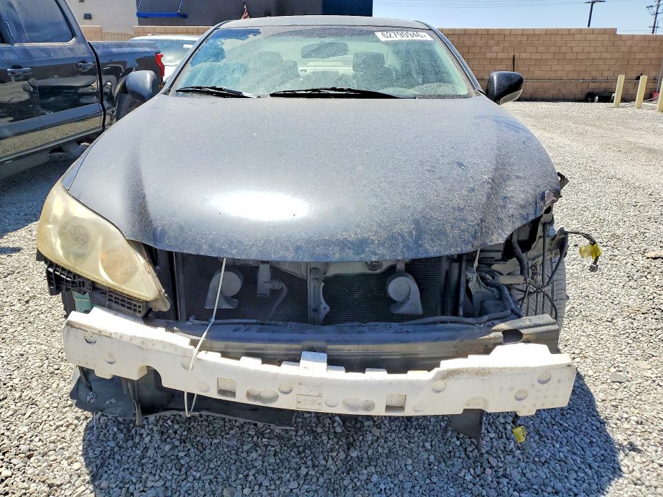 Aukcja sprzedaży 2007 Lexus Es, vin: JTHBJ46G872028949, numer aukcji: 62790946