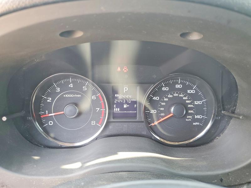 Aukcja sprzedaży 2015 Subaru Forester, vin: JF2SJAUC4FH452822, numer aukcji: 63042006