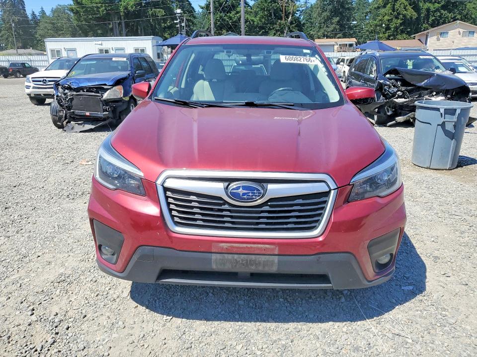 Aukcja sprzedaży 2021 Subaru Forester, vin: JF2SKAJC7MH473047, numer aukcji: 60082766