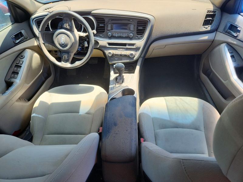 59384936 :رقم المزاد ، 5XXGM4A74EG350162 vin ، 2014 Kia Optima مزاد بيع