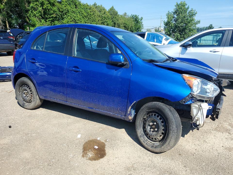 Продажа на аукционе авто 2019 Nissan Micra, vin: 3N1CK3CP1KL220709, номер лота: 60557736