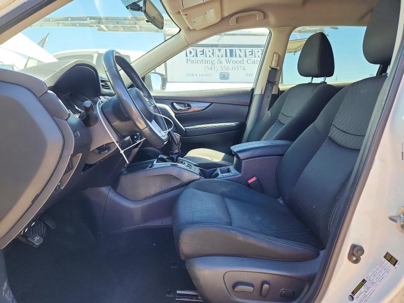 Продаж на аукціоні авто 2017 Nissan Rogue, vin: KNMAT2MT7HP591863, номер лоту: 60672666