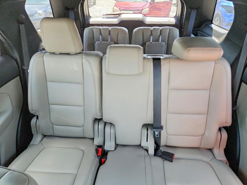 Продаж на аукціоні авто 2014 Ford Explorer, vin: 1FM5K8D89EGA79452, номер лоту: 59344906