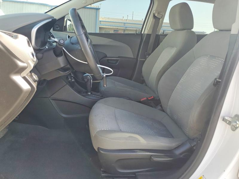 Продаж на аукціоні авто 2020 Chevrolet Sonic, vin: 1G1JG6SB7L4112432, номер лоту: 62021376