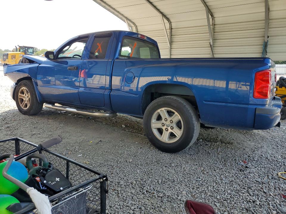 2010 Dodge Dakota მანქანა იყიდება აუქციონზე, vin: 1D7CE3BKXAS104540, აუქციონის ნომერი: 63307776