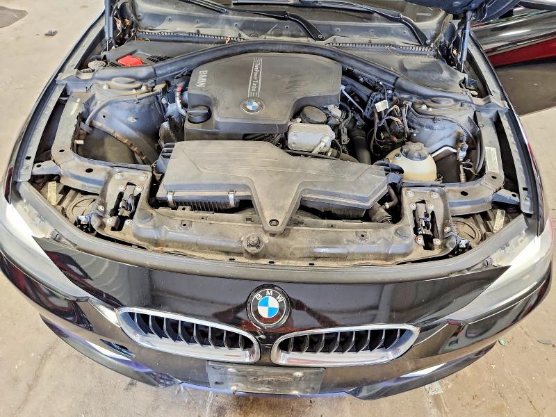 2013 Bmw 328 მანქანა იყიდება აუქციონზე, vin: WBA3B3C52DF537906, აუქციონის ნომერი: 59793206