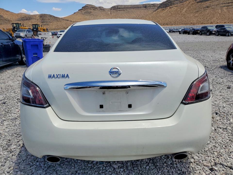 Продаж на аукціоні авто 2014 Nissan Maxima, vin: 1N4AA5AP3EC449503, номер лоту: 62460606