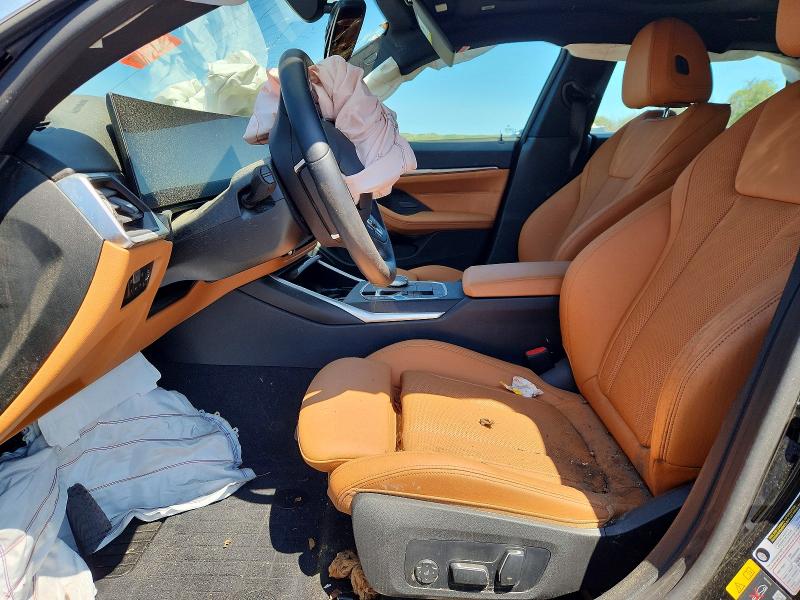 Продажа на аукционе авто 2024 Bmw I4, vin: WBY83FB06RFT10849, номер лота: 62332136