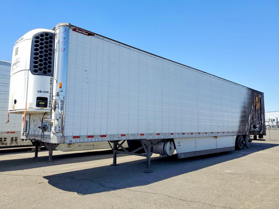 2015 Great Dane Trai Trailers მანქანა იყიდება აუქციონზე, vin: 1GRAA0623FW701928, აუქციონის ნომერი: 58761946