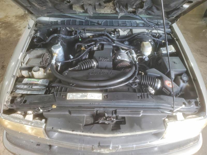 62696856 :رقم المزاد ، 1GCCS19H738110989 vin ، 2003 Chevrolet S Truck مزاد بيع