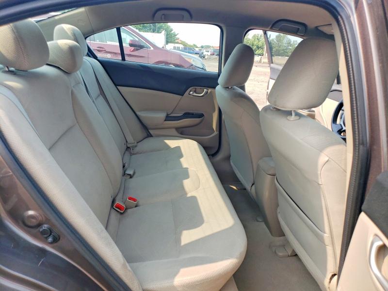 Продажа на аукционе авто 2012 Honda Civic, vin: 2HGFB2F58CH578609, номер лота: 61054406