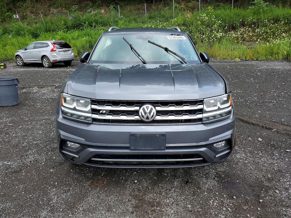 Продаж на аукціоні авто 2018 Volkswagen Atlas, vin: 1V2PR2CA5JC555772, номер лоту: 61385356