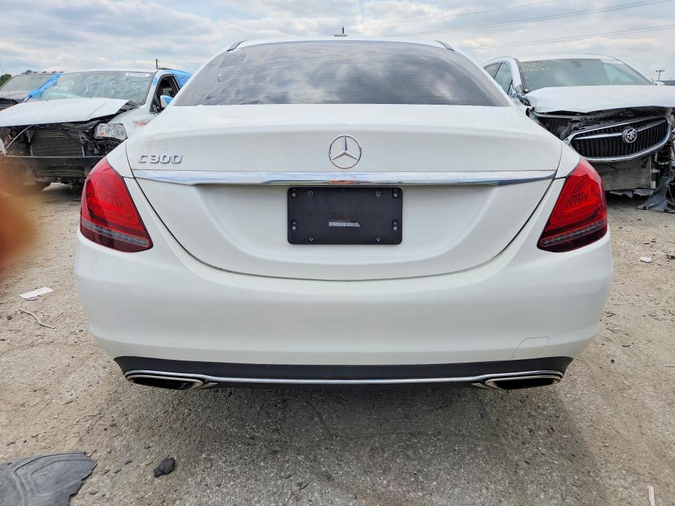 Продаж на аукціоні авто 2019 Mercedes-benz C, vin: 55SWF8DB4KU299675, номер лоту: 62409606