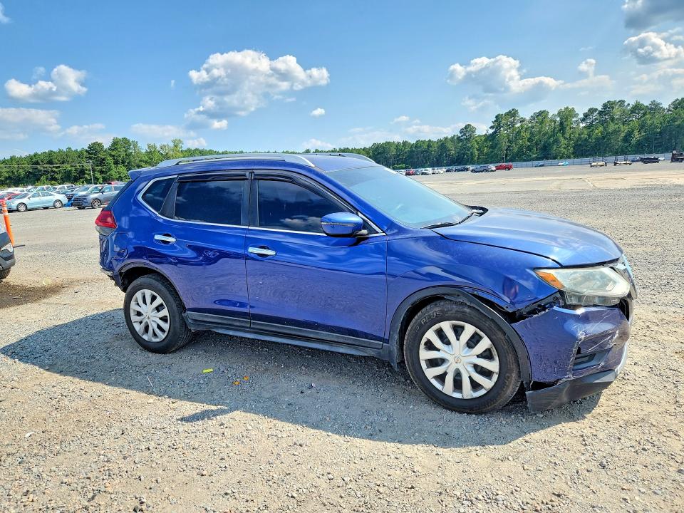 Продажа на аукционе авто 2017 Nissan Rogue, vin: KNMAT2MT6HP574634, номер лота: 63326046