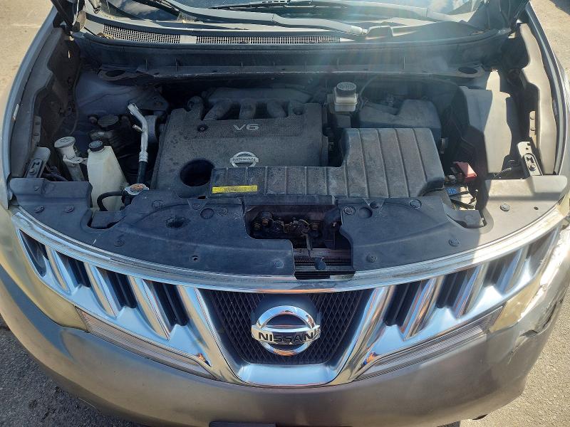 Продажа на аукционе авто 2009 Nissan Murano, vin: JN8AZ18U99W004389, номер лота: 62923396
