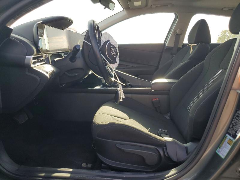 2025 Hyundai Elantra მანქანა იყიდება აუქციონზე, vin: KMHLS4DG4SU889074, აუქციონის ნომერი: 61608106