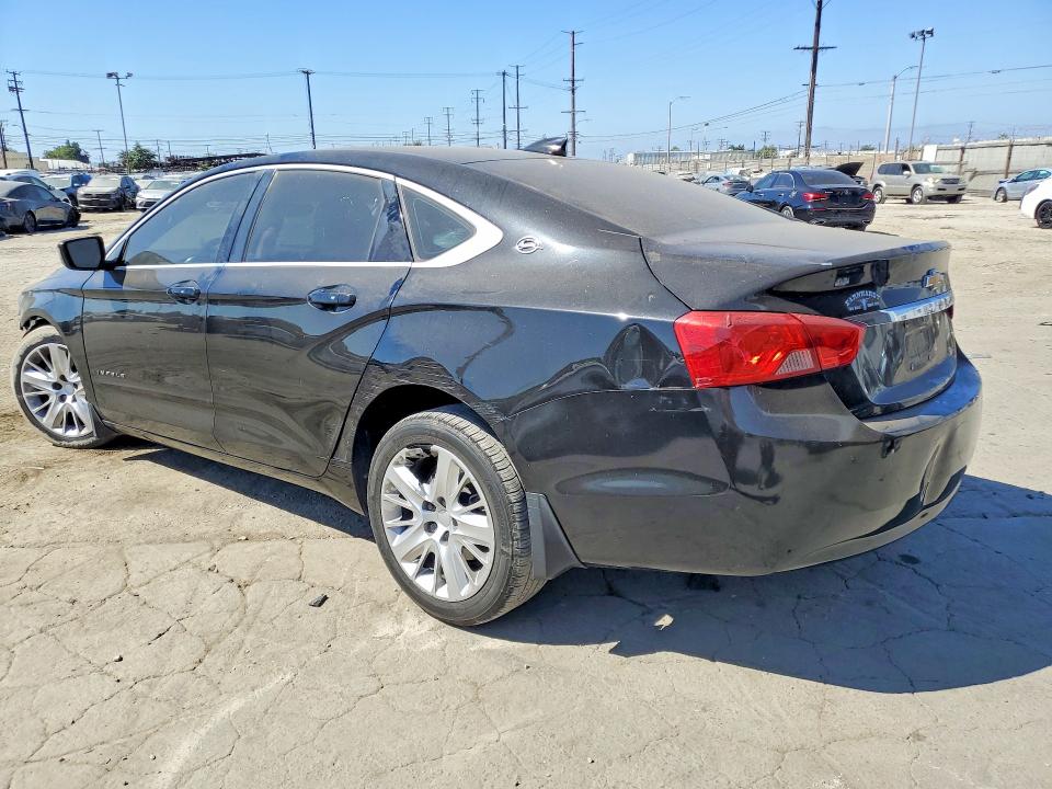 2018 Chevrolet Impala მანქანა იყიდება აუქციონზე, vin: 2G11Z5SA9J9111482, აუქციონის ნომერი: 63055016