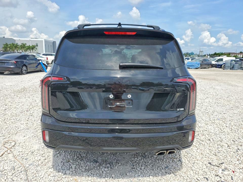 59637766 :رقم المزاد ، 5XYP3DGC3SG652623 vin ، 2025 Kia Telluride مزاد بيع