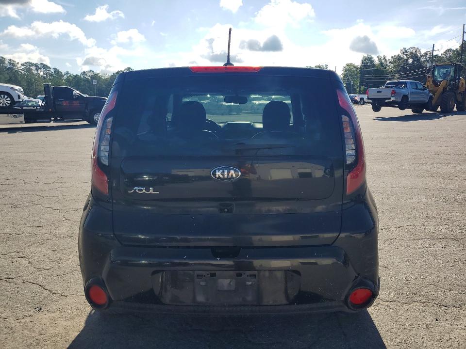 Продаж на аукціоні авто 2016 Kia Soul, vin: KNDJP3A52G7278217, номер лоту: 59876536