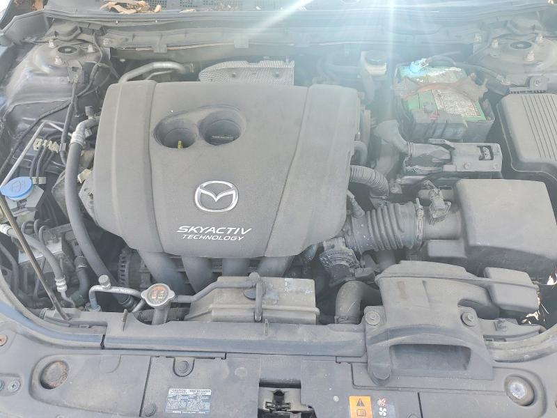 Продажа на аукционе авто 2016 Mazda 6, vin: JM1GJ1V53G1434276, номер лота: 63334026