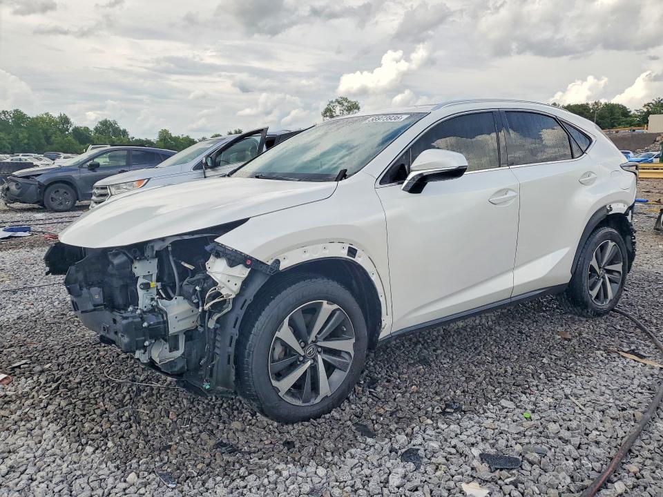 Aukcja sprzedaży 2019 Lexus Nx 300, vin: JTJBARBZ4K2211843, numer aukcji: 58973936
