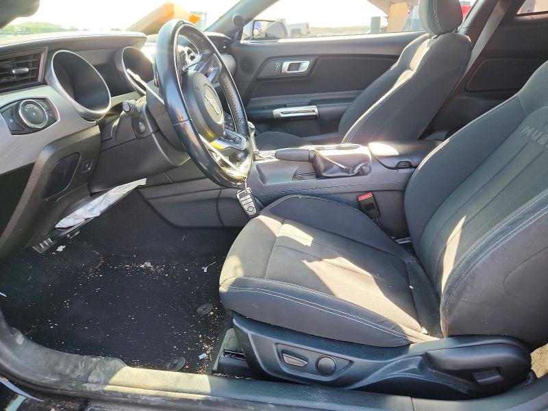 2022 Ford Mustang მანქანა იყიდება აუქციონზე, vin: 1FA6P8CF2N5144444, აუქციონის ნომერი: 60358346
