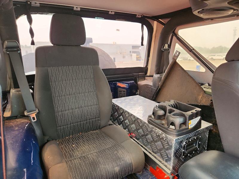 61477656 :رقم المزاد ، 1C4AJWAG6DL516626 vin ، 2013 Jeep Wrangler مزاد بيع