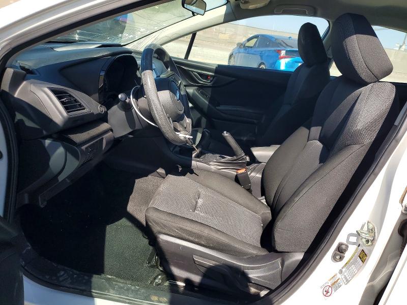 Aukcja sprzedaży 2017 Subaru Impreza, vin: 4S3GKAA64H1615030, numer aukcji: 59398496