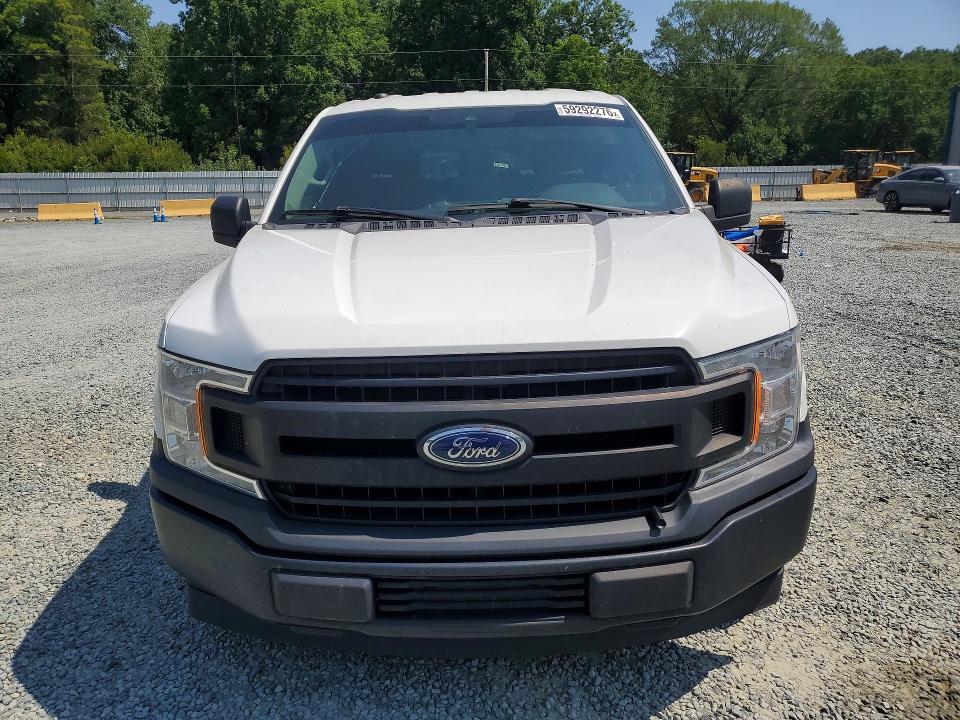 Продаж на аукціоні авто 2019 Ford F150, vin: 1FTEX1CB9KFB64822, номер лоту: 59292276