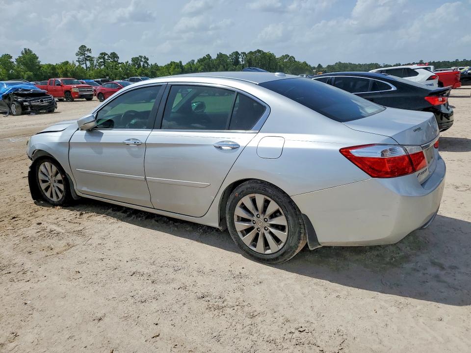 61397166 :رقم المزاد ، 1HGCR2F82EA175879 vin ، 2014 Honda Accord مزاد بيع