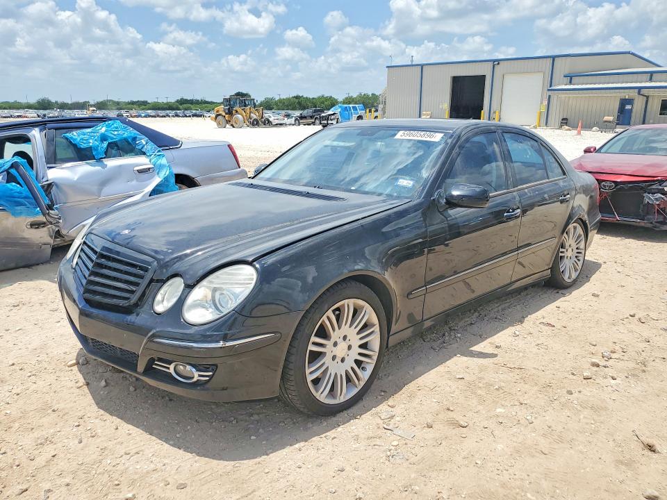 Продаж на аукціоні авто 2008 Mercedes-benz E, vin: WDBUF72X08B246614, номер лоту: 59605896