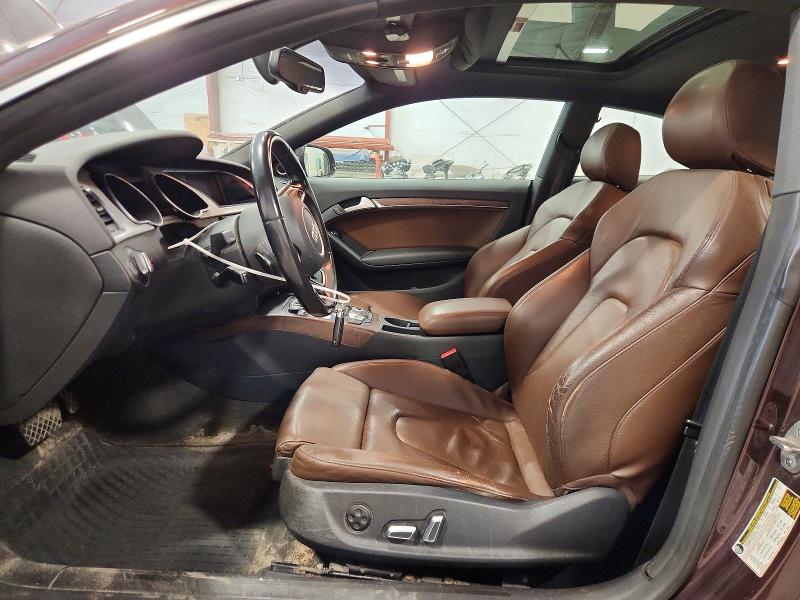 Aukcja sprzedaży 2015 Audi A5, vin: WAUMFAFR6FA042281, numer aukcji: 62909966