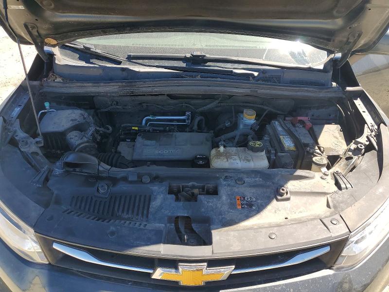 2020 Chevrolet Trax მანქანა იყიდება აუქციონზე, vin: 3GNCJNSB0LL204429, აუქციონის ნომერი: 62346056