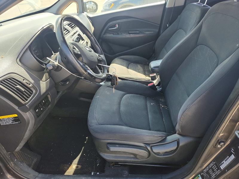 Aukcja sprzedaży 2013 Kia Rio, vin: KNADN4A37D6232386, numer aukcji: 61086546