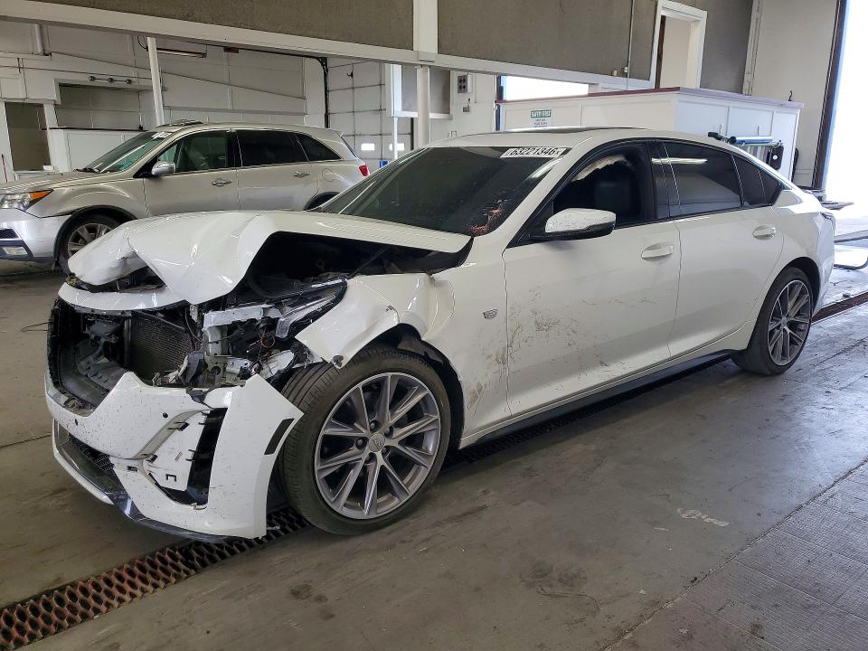 Aukcja sprzedaży 2023 Cadillac Ct5, vin: 1G6DU5RK0P0151604, numer aukcji: 63221346