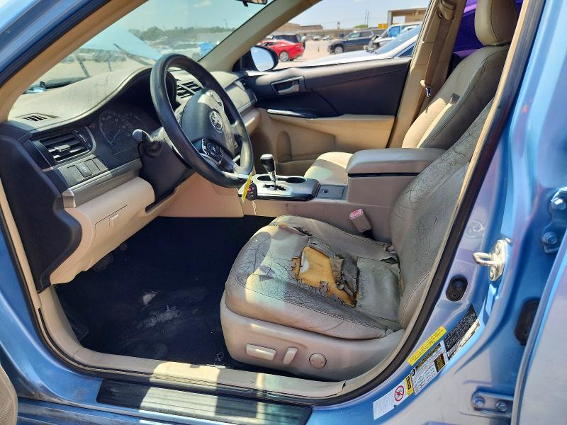 Продажа на аукционе авто 2013 Toyota Camry, vin: 4T4BF1FK5DR324275, номер лота: 62826366