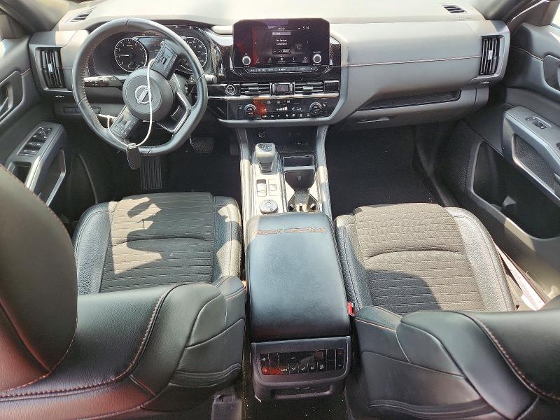 61326606 :رقم المزاد ، 5N1DR3BD1PC207610 vin ، 2023 Nissan Pathfinder مزاد بيع