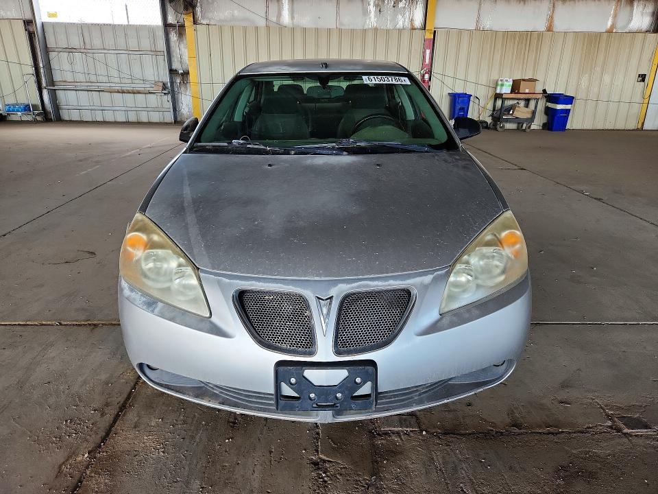 Продажа на аукционе авто 2008 Pontiac G6, vin: 1G2ZH57N484230390, номер лота: 61503786