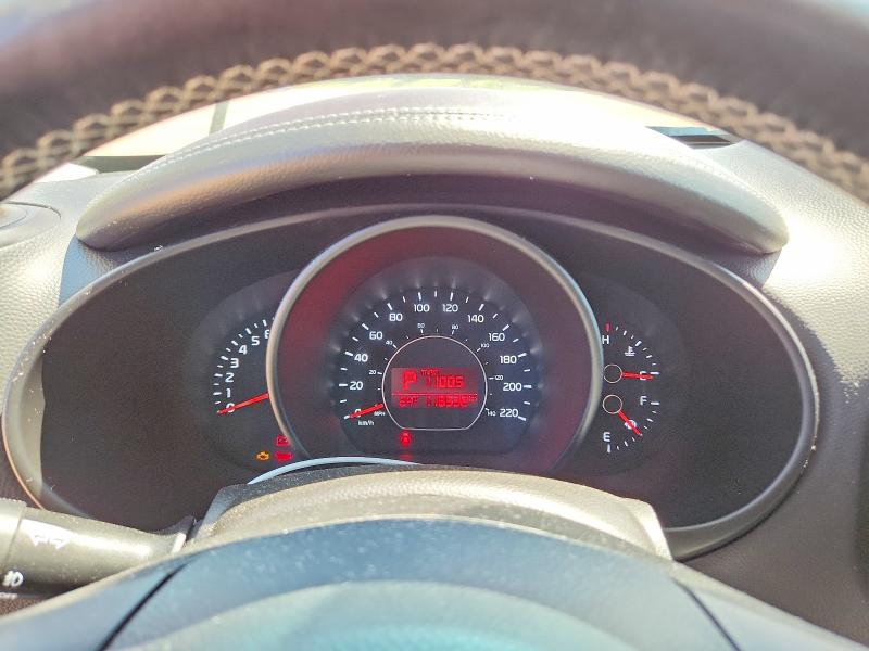 2017 Kia Soul მანქანა იყიდება აუქციონზე, vin: KNDJP3A56H7878613, აუქციონის ნომერი: 60880376