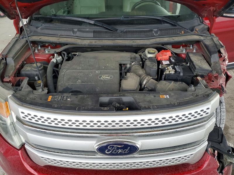 Продаж на аукціоні авто 2014 Ford Explorer, vin: 1FM5K7D85EGA63307, номер лоту: 61492976