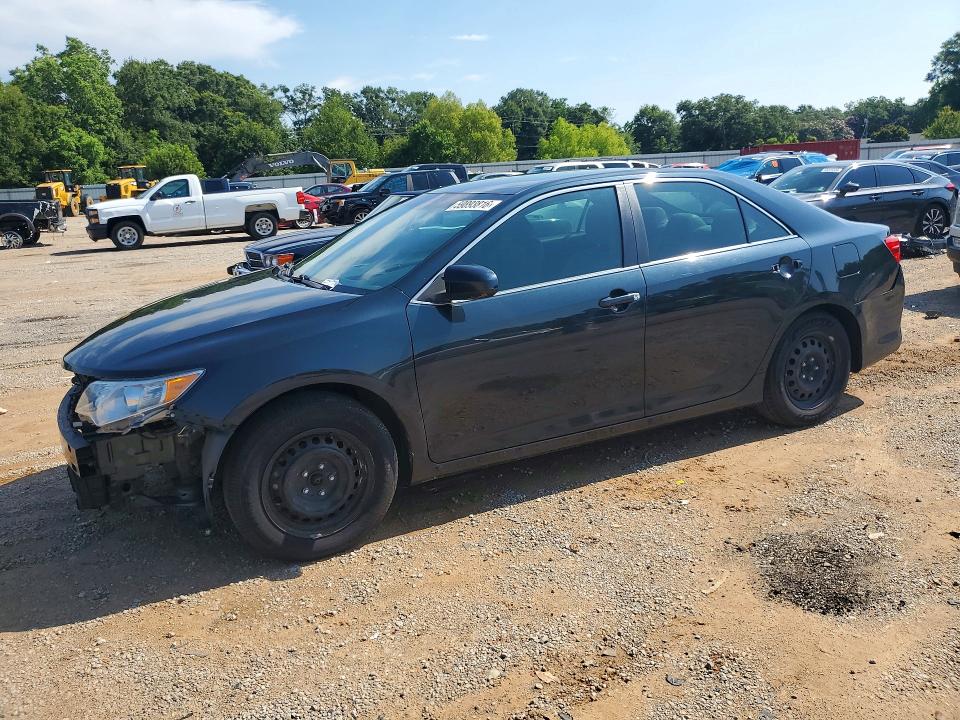 Aukcja sprzedaży 2012 Toyota Camry, vin: 4T1BF1FK2CU605216, numer aukcji: 59893816