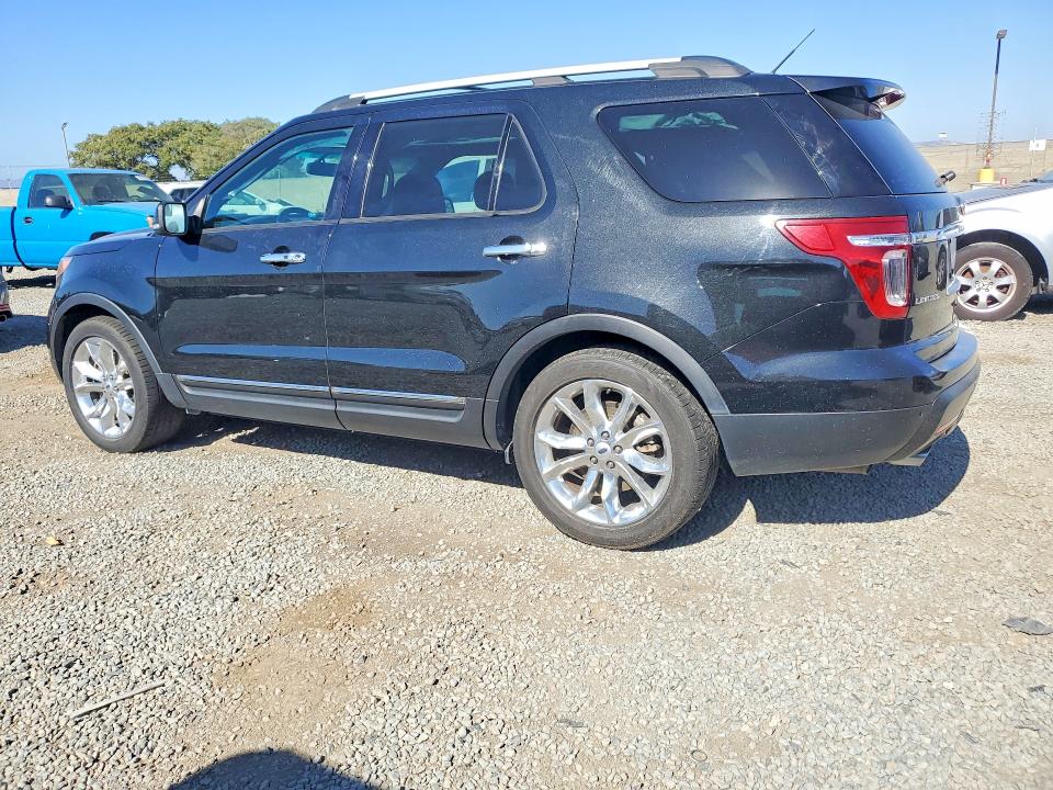 Продажа на аукционе авто 2014 Ford Explorer, vin: 1FM5K7F85EGB10610, номер лота: 60206216