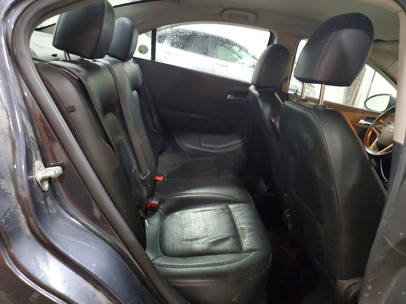Aukcja sprzedaży 2012 Chevrolet Sonic, vin: 1G1JF5SBXC4175991, numer aukcji: 60426786