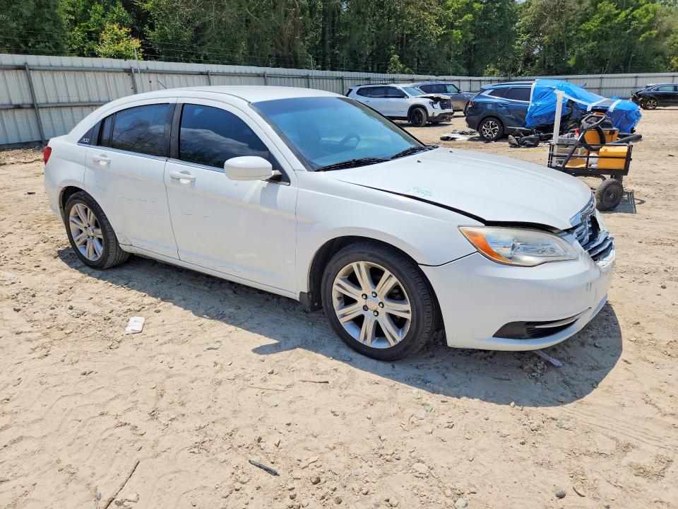 2012 Chrysler 200 მანქანა იყიდება აუქციონზე, vin: 1C3CCBBG9CN152896, აუქციონის ნომერი: 62944096