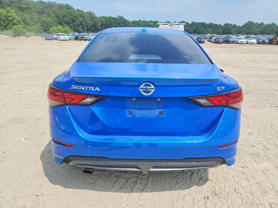 Продажа на аукционе авто 2020 Nissan Sentra, vin: 3N1AB8DV9LY283577, номер лота: 61372156