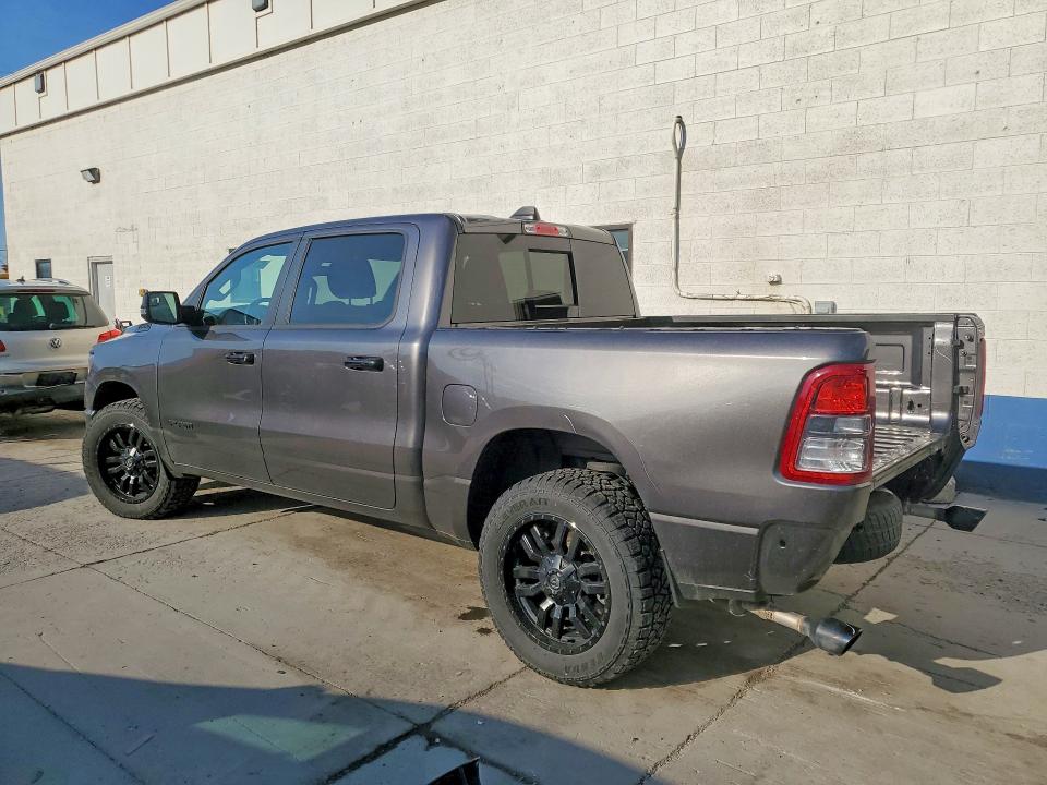 Продажа на аукционе авто 2023 Ram 1500, vin: 1C6SRFFT6PN703917, номер лота: 62710926