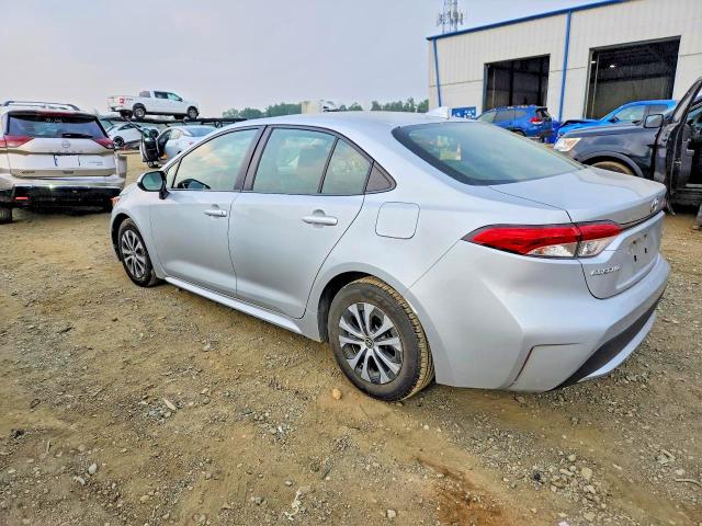 Продаж на аукціоні авто 2022 Toyota Corolla, vin: JTDEAMDE1NJ050021, номер лоту: 61319296