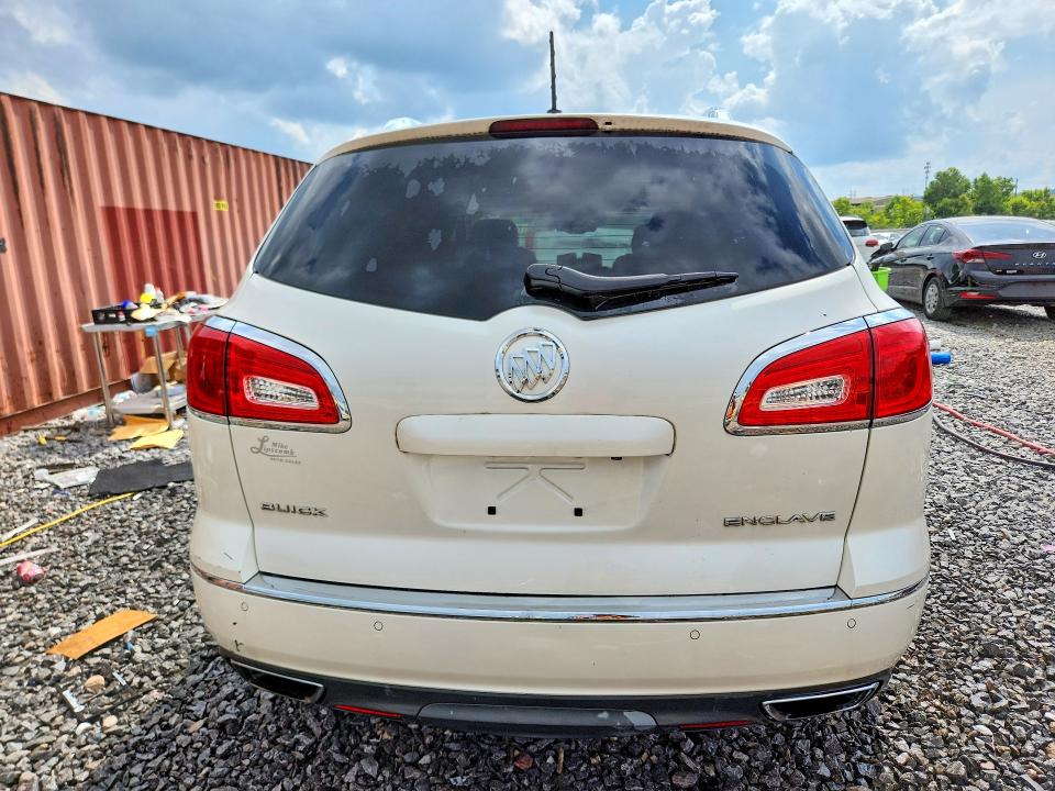 Aukcja sprzedaży 2013 Buick Enclave, vin: 5GAKRCKD6DJ114229, numer aukcji: 60844026