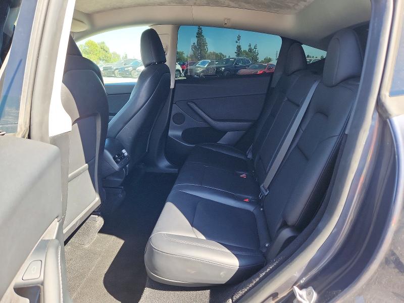 Aukcja sprzedaży 2023 Tesla Model Y, vin: 7SAYGDEF1PF761847, numer aukcji: 62877616